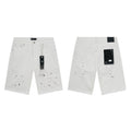 Purple Brand Denim Shorts #PU501