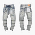 Purple Brand Jeans #PU139 Pure cotton high quality