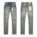 Purple Brand Jeans #PU141 Pure cotton high quality