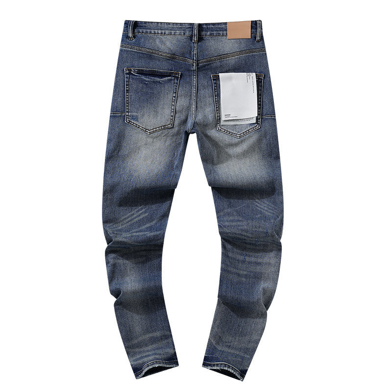 Purple Brand Jeans #PU108 Pure cotton high quality