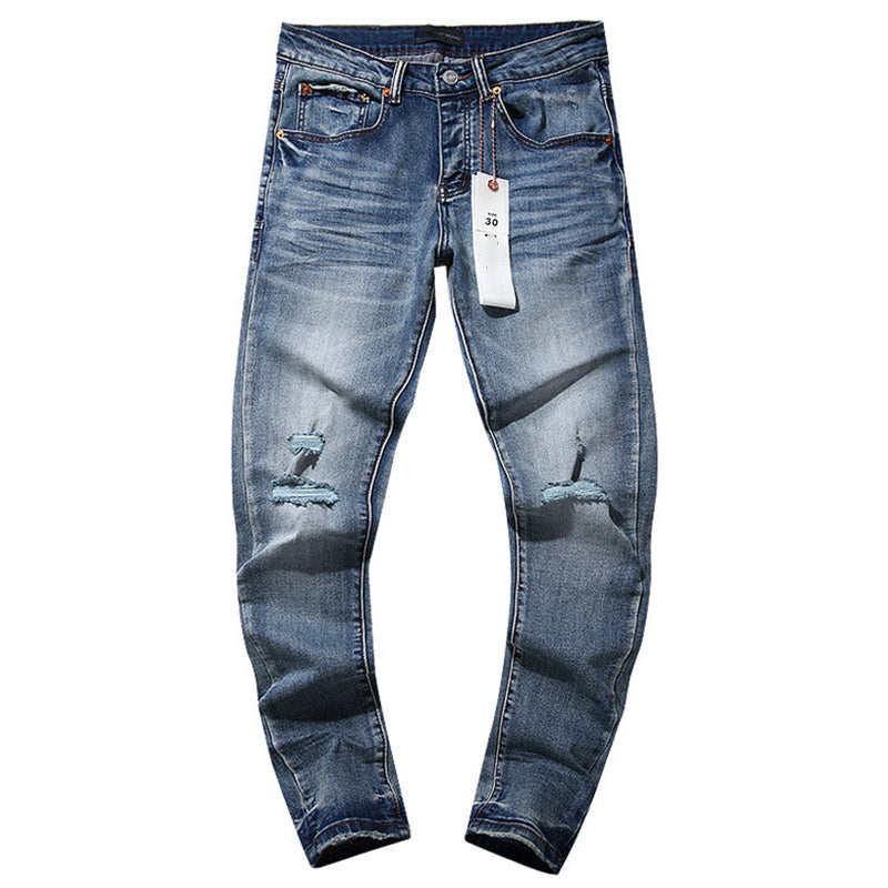 Purple Brand Jeans #PU103 Pure cotton high quality