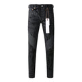 purple brand jeans Pure Cotton High Street Trend