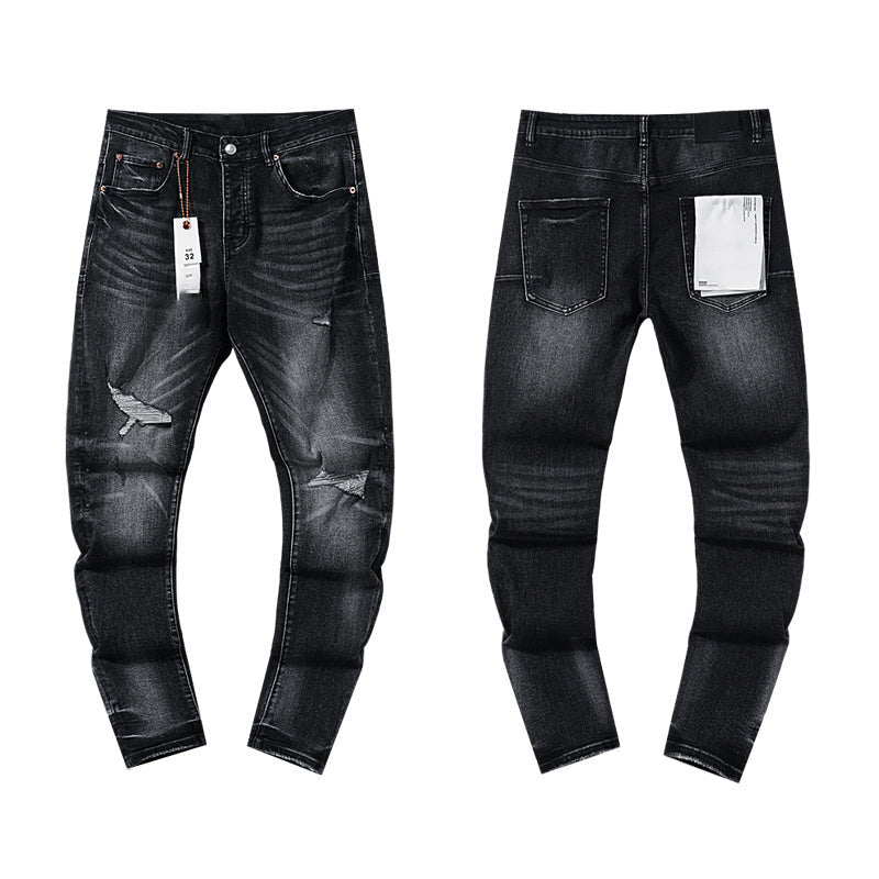 Purple Brand Jeans #PU128 Pure cotton high quality