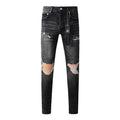 purple brand jeans Pure Cotton High Street Trend