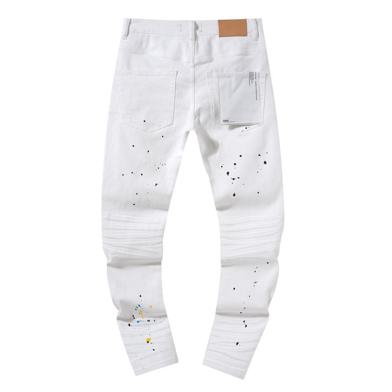 Purple Brand Jeans #PU137 Pure cotton high quality