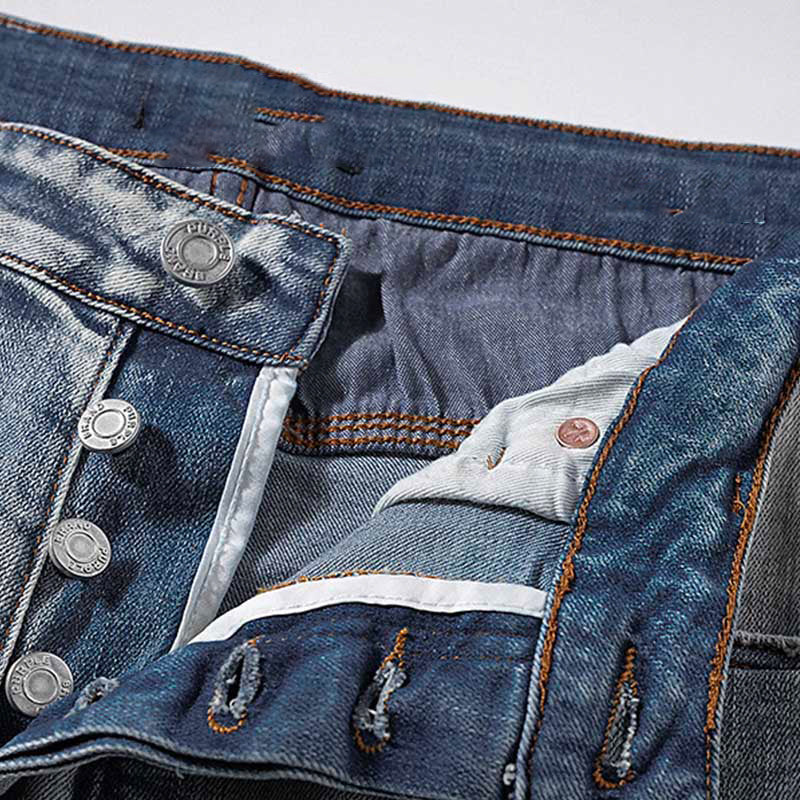 Purple Brand Jeans #PU132 Pure cotton high quality
