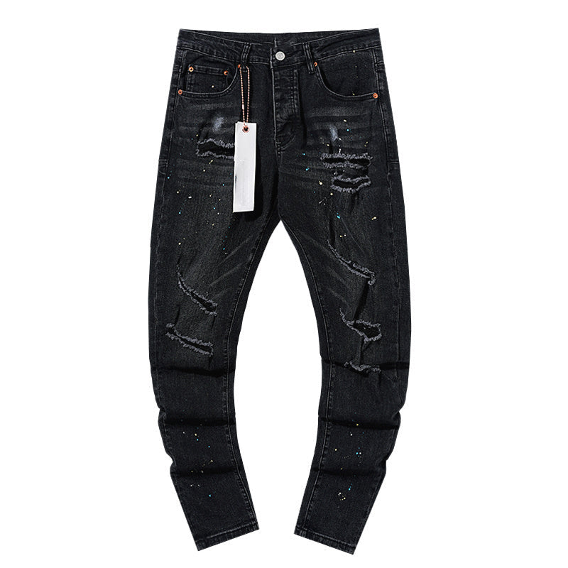 Purple Brand Jeans #PU140 Pure cotton high quality