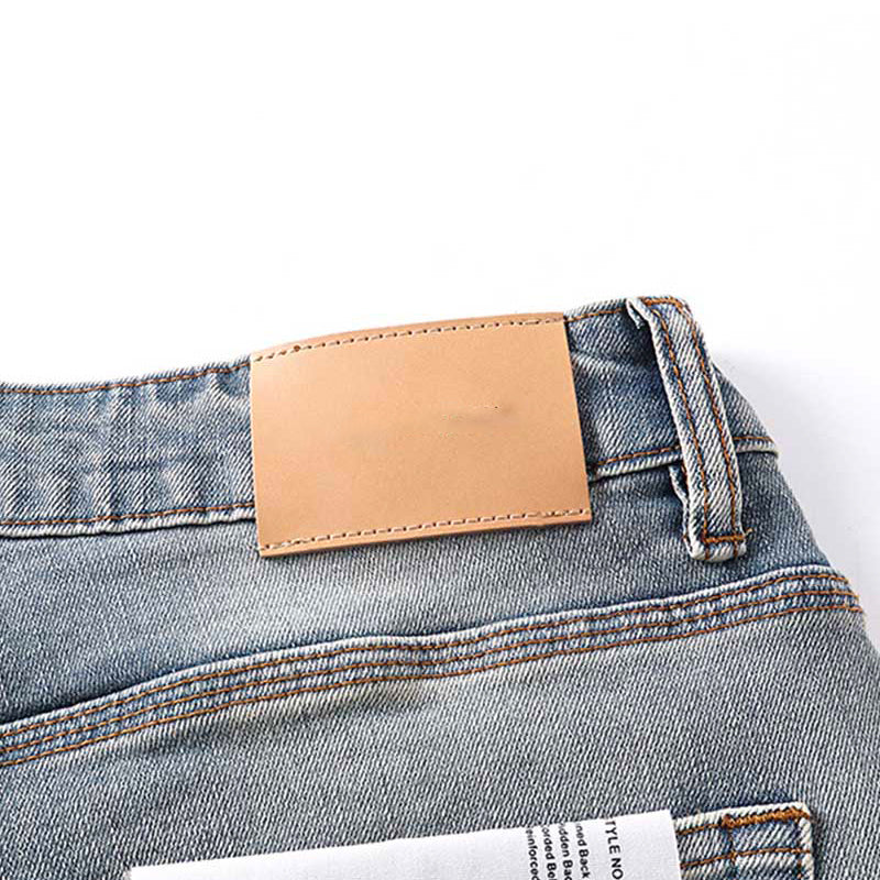 Purple Brand Denim Shorts #PU528