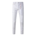 purple brand jeans Pure Cotton High Street Trend