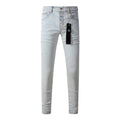 purple brand jeans Pure Cotton High Street Trend