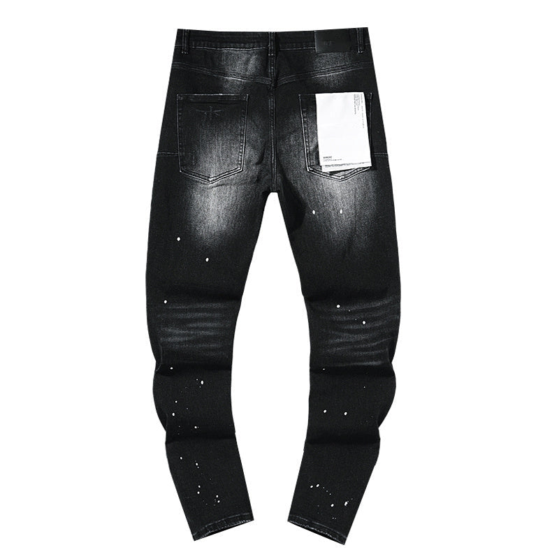 Purple Brand Jeans #PU129 Pure cotton high quality