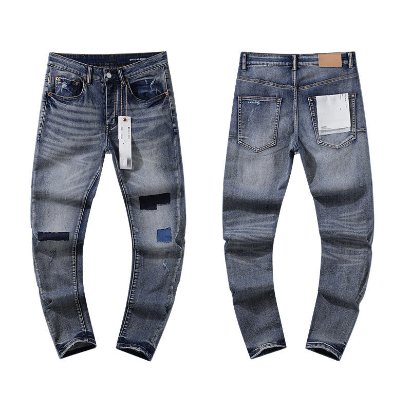 Purple Brand Jeans #PU110 Pure cotton high quality