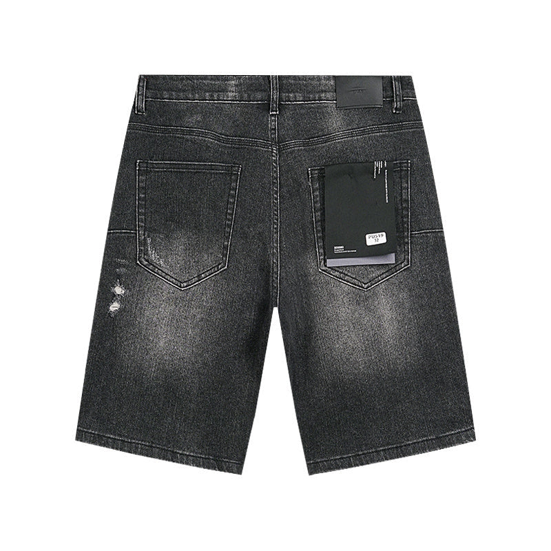 Purple Brand Denim Shorts #PU519