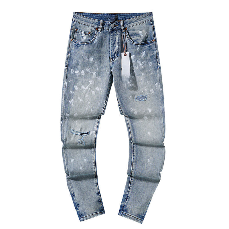 Purple Brand Jeans #PU118 Pure cotton high quality
