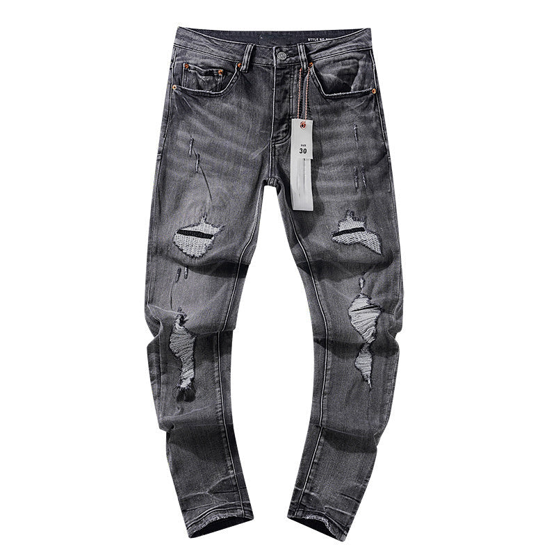 Purple Brand Jeans #PU112 Pure cotton high quality