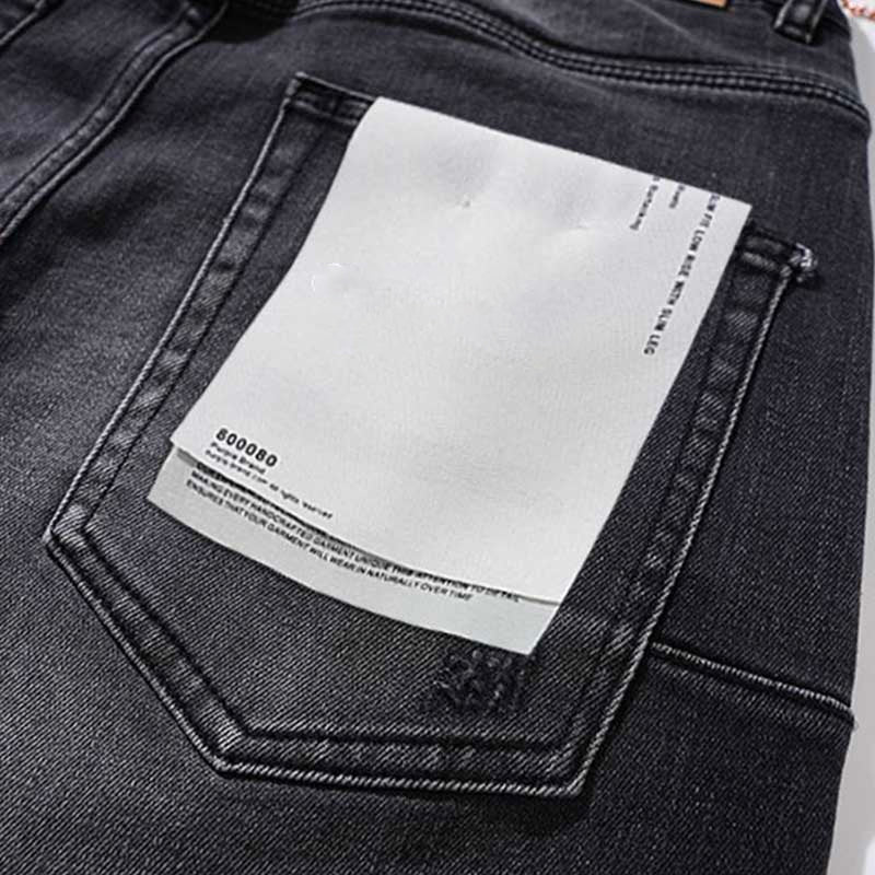 Purple Brand Jeans #PU111 Pure cotton high quality