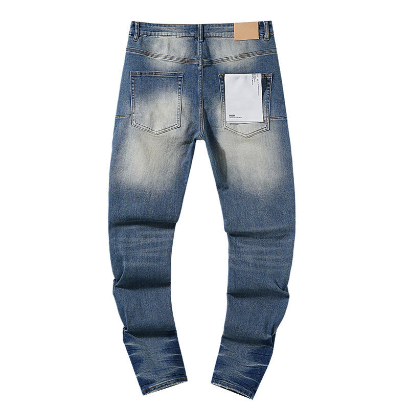 Purple Brand Jeans #PU131 Pure cotton high quality