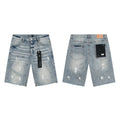 Purple Brand Denim Shorts #PU511