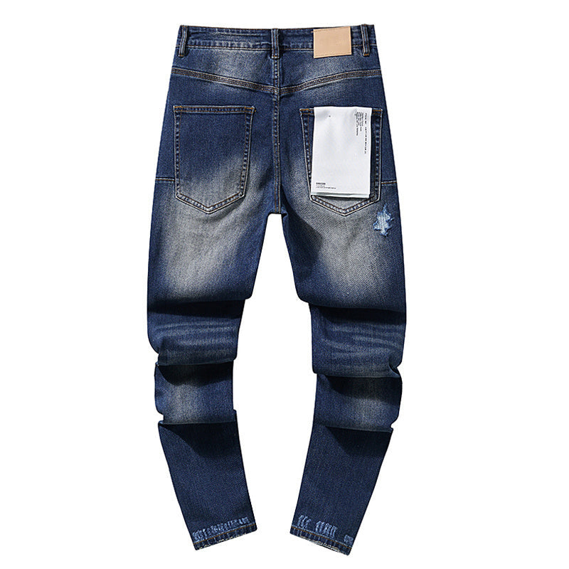 Purple Brand Jeans #PU115 Pure cotton high quality