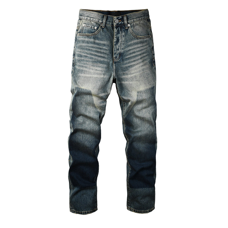 purple brand jeans High Street Distressed