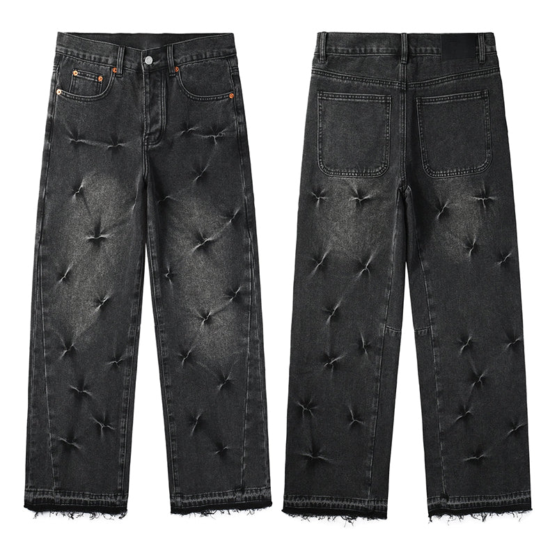 purple brand jeans High Street Distressed