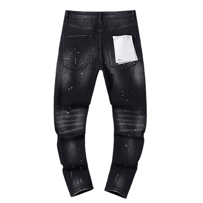 Purple Brand Jeans #PU125 Pure cotton high quality