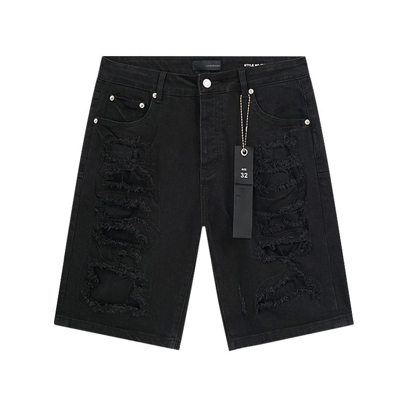 Purple Brand Denim Shorts #PU502