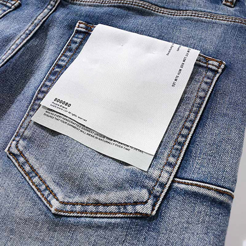 Purple Brand Jeans #PU110 Pure cotton high quality