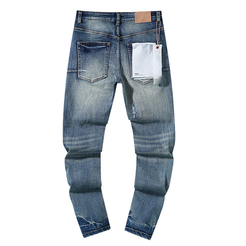 Purple Brand Jeans #PU119 Pure cotton high quality