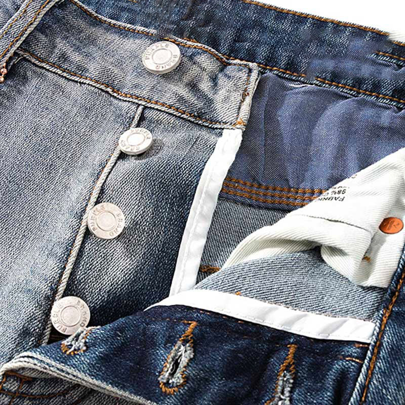 Purple Brand Jeans #PU138 Pure cotton high quality