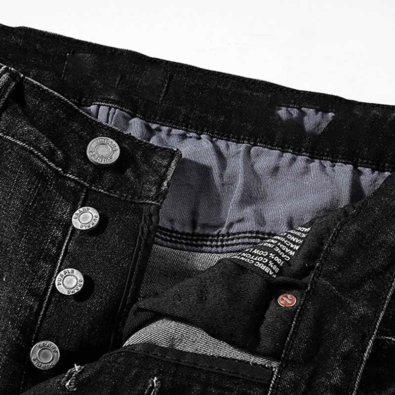 Purple Brand Jeans #PU128 Pure cotton high quality