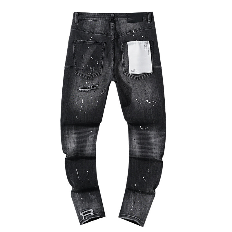 Purple Brand Jeans #PU122 Pure cotton high quality