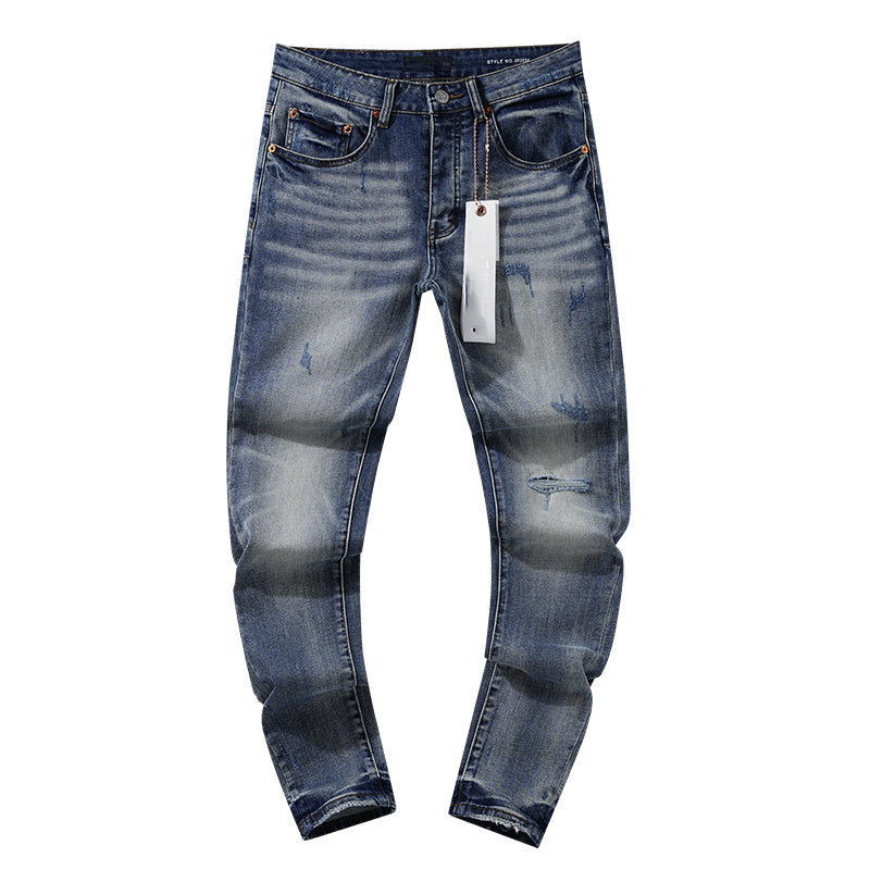 Purple Brand Jeans #PU108 Pure cotton high quality