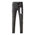 purple brand jeans Pure Cotton High Street Trend