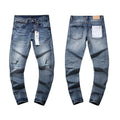 Purple Brand Jeans #PU103 Pure cotton high quality