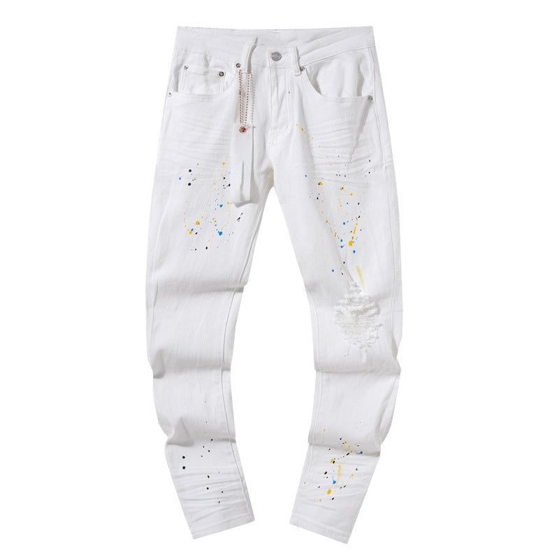 Purple Brand Jeans #PU137 Pure cotton high quality