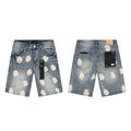 Purple Brand Denim Shorts #PU523