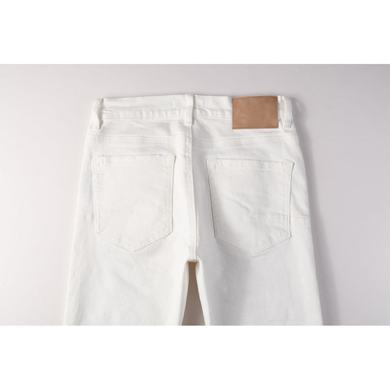 purple brand jeans High Street Distressed