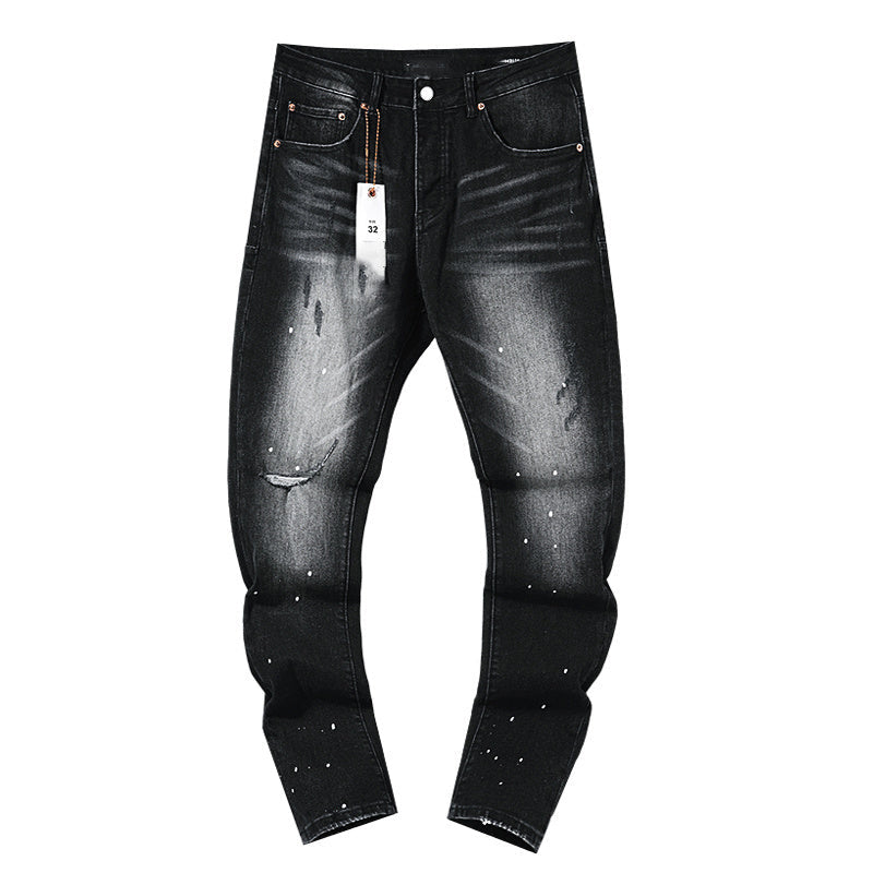 Purple Brand Jeans #PU129 Pure cotton high quality