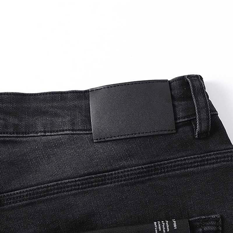 Purple Brand Denim Shorts #PU516