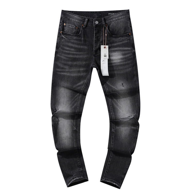Purple Brand Jeans #PU111 Pure cotton high quality