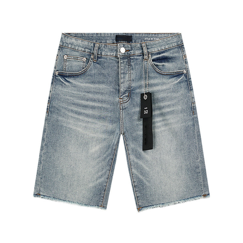 Purple Brand Denim Shorts #PU522