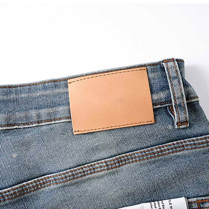 Purple Brand Denim Shorts #PU525