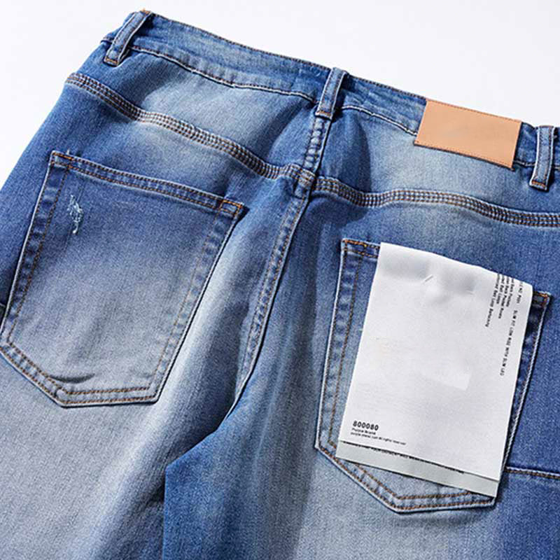 Purple Brand Jeans #PU106 Pure cotton high quality