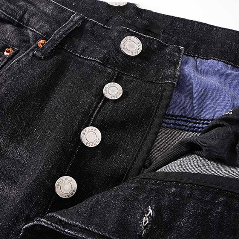 Purple Brand Jeans #PU144 Pure cotton high quality