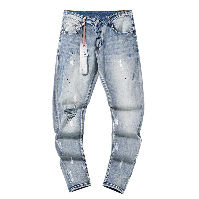 Purple Brand Jeans #PU132 Pure cotton high quality