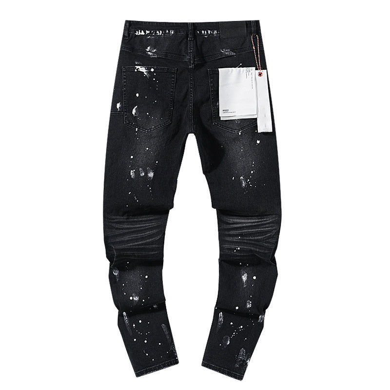 Purple Brand Jeans #PU121 Pure cotton high quality