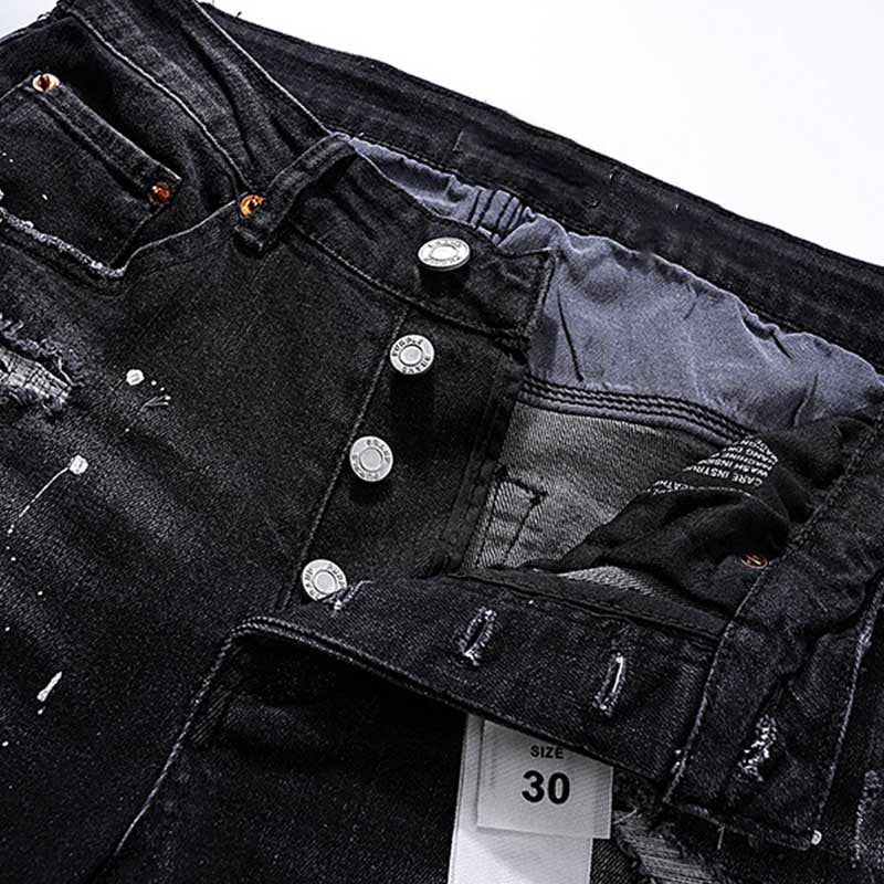 Purple Brand Jeans #PU125 Pure cotton high quality