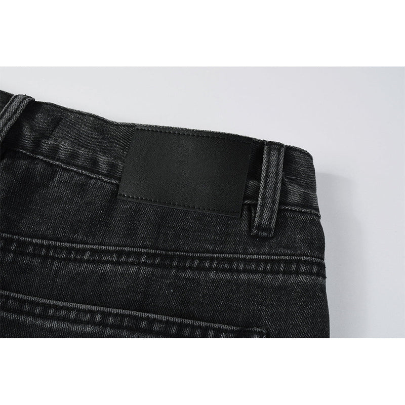 purple brand jeans High Street Distressed