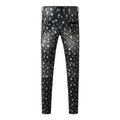 purple brand jeans High Street Distressed